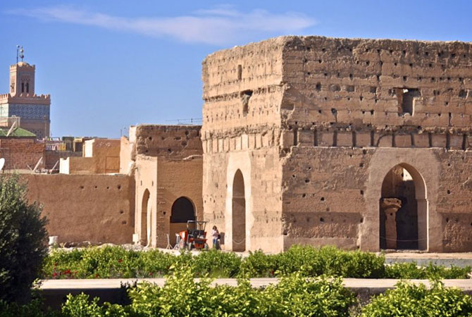 El Badiî Palace